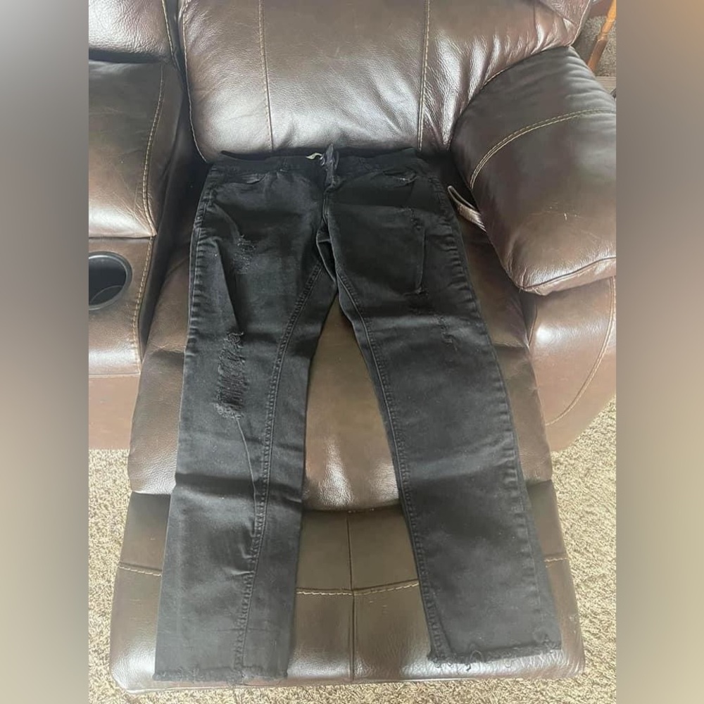 skinny jeans